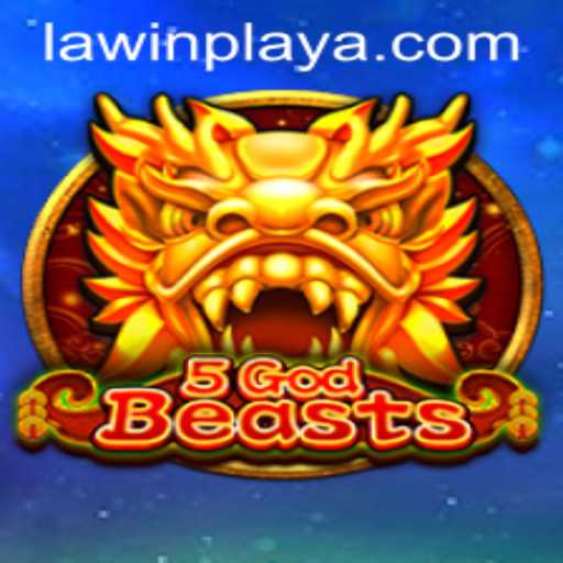 Unleashing the Adventure: Dive into the World of 5GodBeasts with LAWIN PLAY