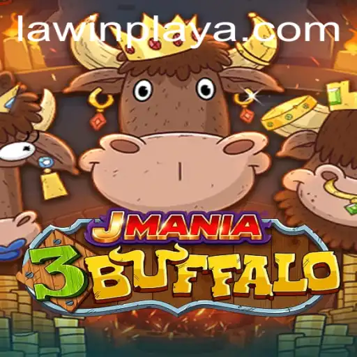 Unleashing the Thrill of JMania3Buffalo: Dive into the LAWIN PLAY Adventure