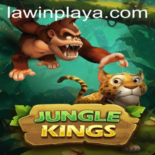 JungleKings: Conquer the Wilderness with LAWIN PLAY