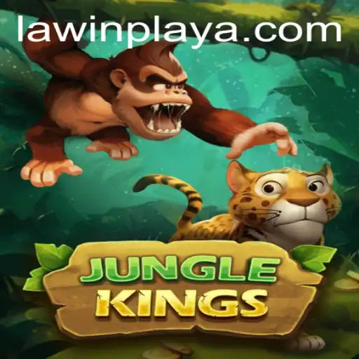 JungleKings: Conquer the Wilderness with LAWIN PLAY