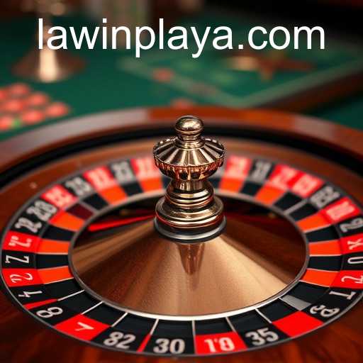 Unraveling the Enigma of Roulette: A Deep Dive into LAWIN PLAY